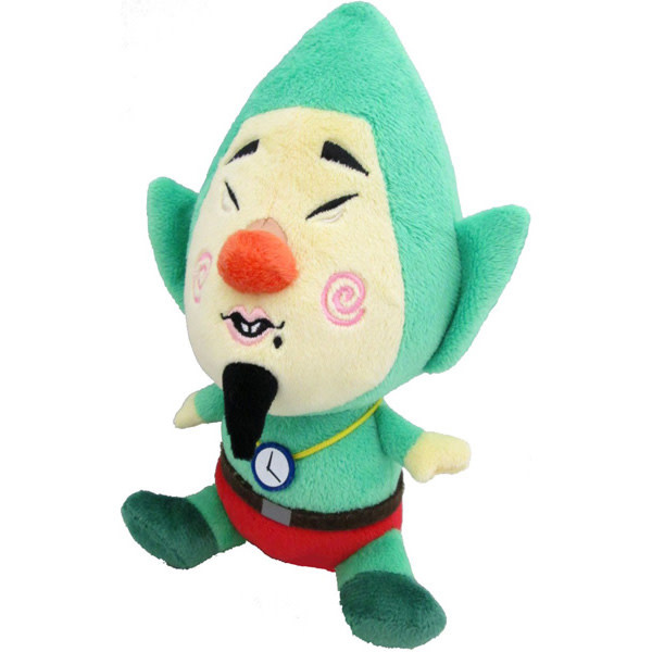 Little Buddy TLOZ - Tingle - 7" Plush