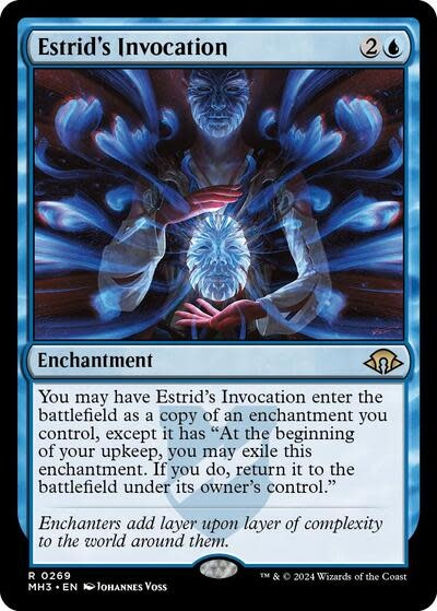 Estrid's Invocation - 269 (Normal, R)