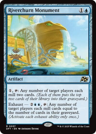 Riverchurn Monument - 57 (Normal, R)