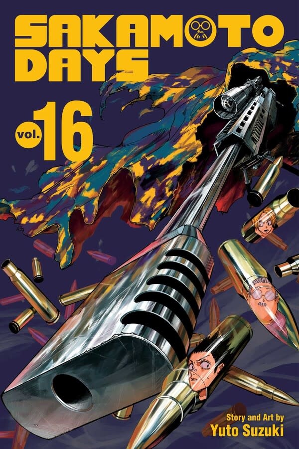 Viz Media Sakamoto Days Vol. 16