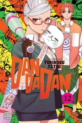 Viz Dandadan - Vol.  12