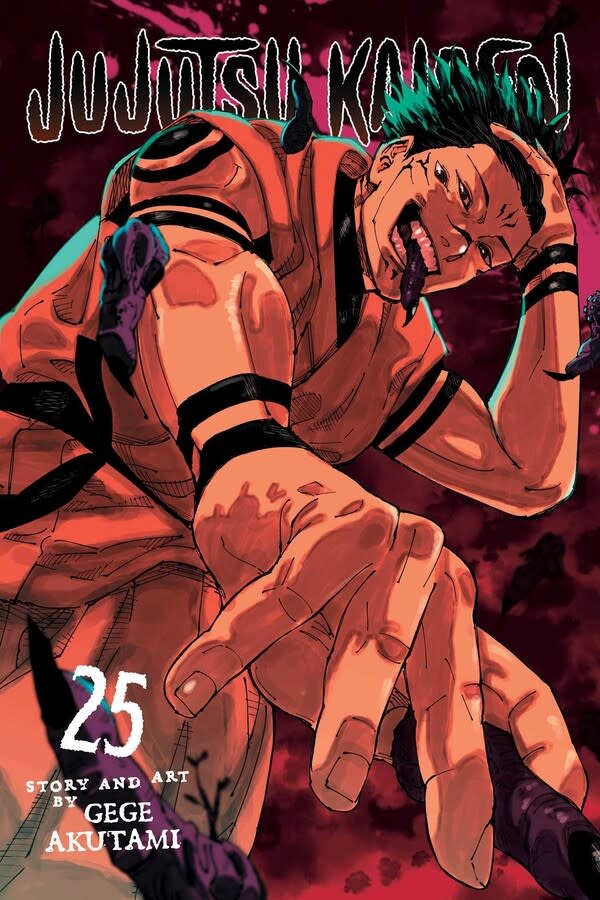 Jujutsu Kaisen - Vol. 25