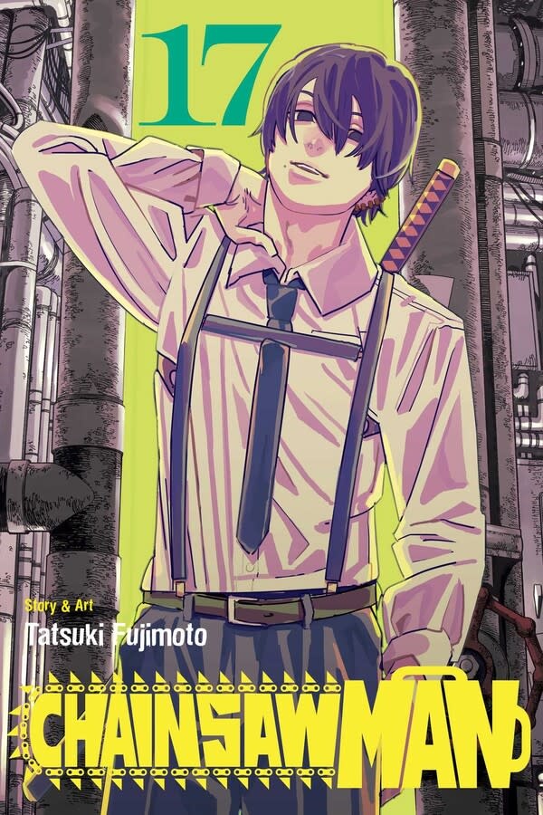 Chainsaw Man - Vol. 17