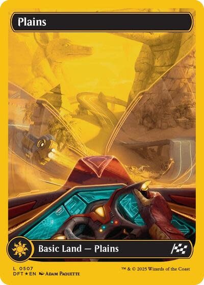 Plains (0507) (First-Place Foil) (Foil, L)