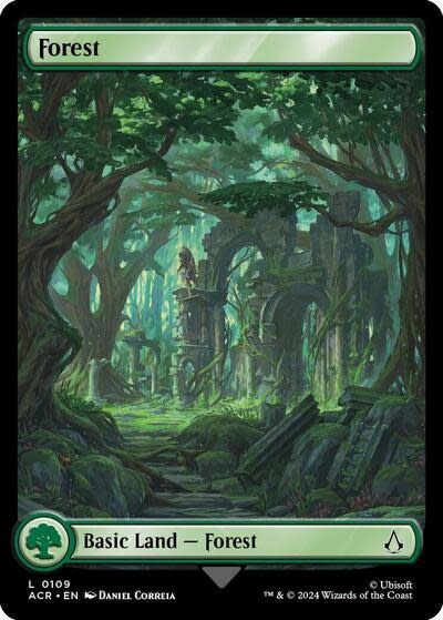 Forest (0109) (Foil, L)
