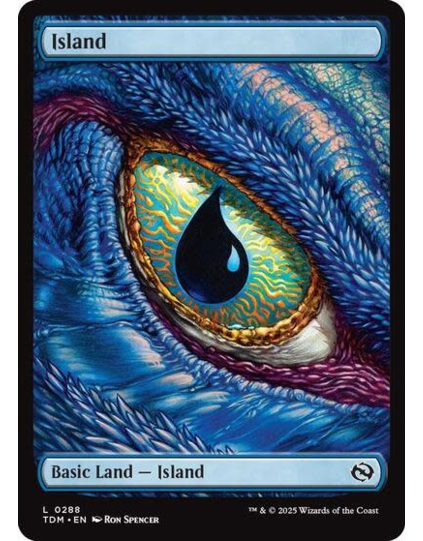Island (0288) (Normal, L) (TDM)