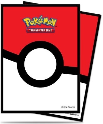 ultra pro Pokemon Trading Card Game - Pokéball Sleeves