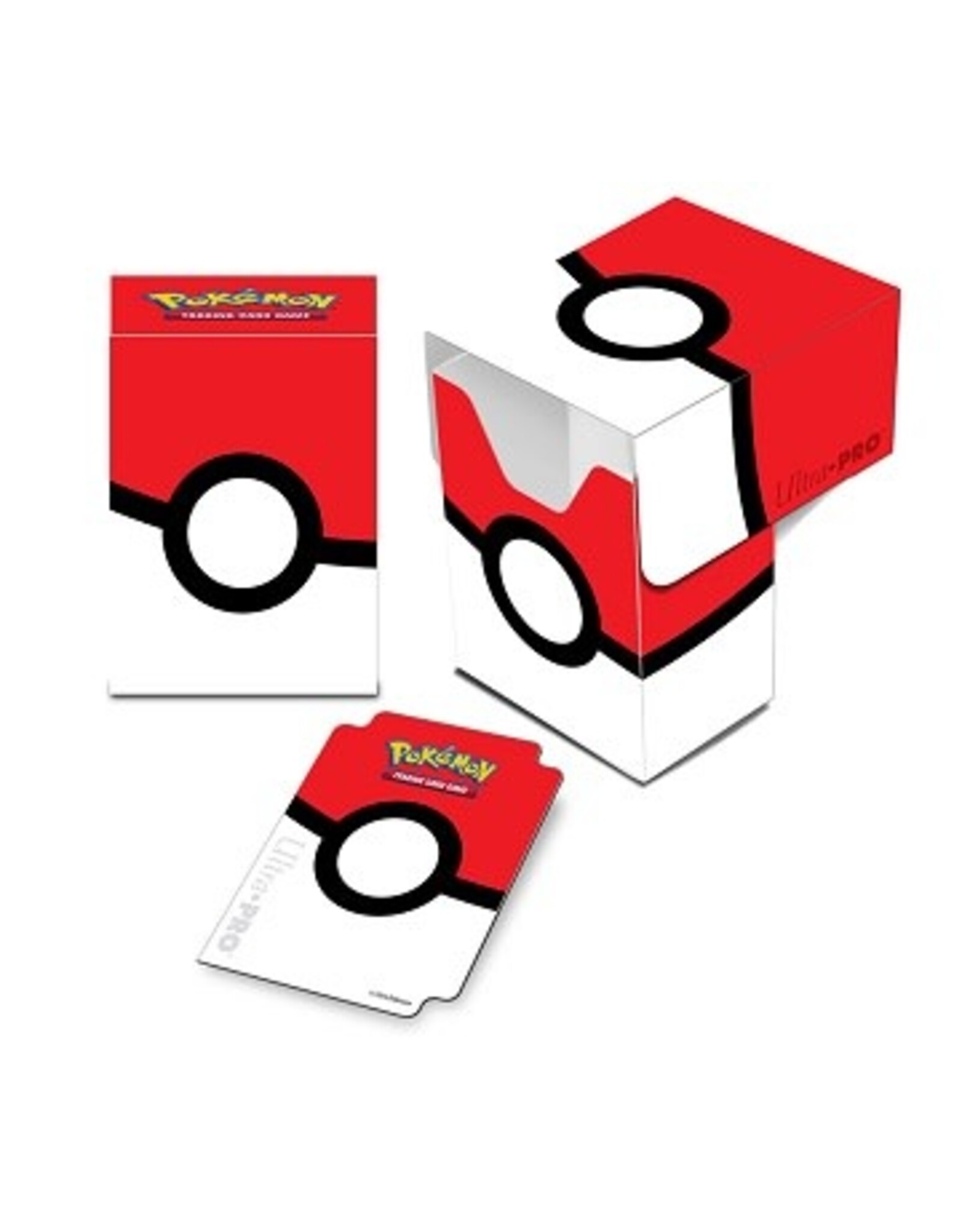 ultra pro Pokemon Trading Card Game - Pokéball Deck Box
