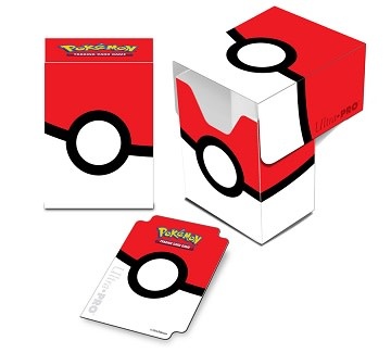 ultra pro Pokemon Trading Card Game - Pokéball Deck Box