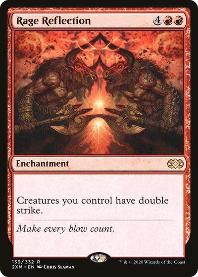 Rage Reflection - 139 (Normal, R)