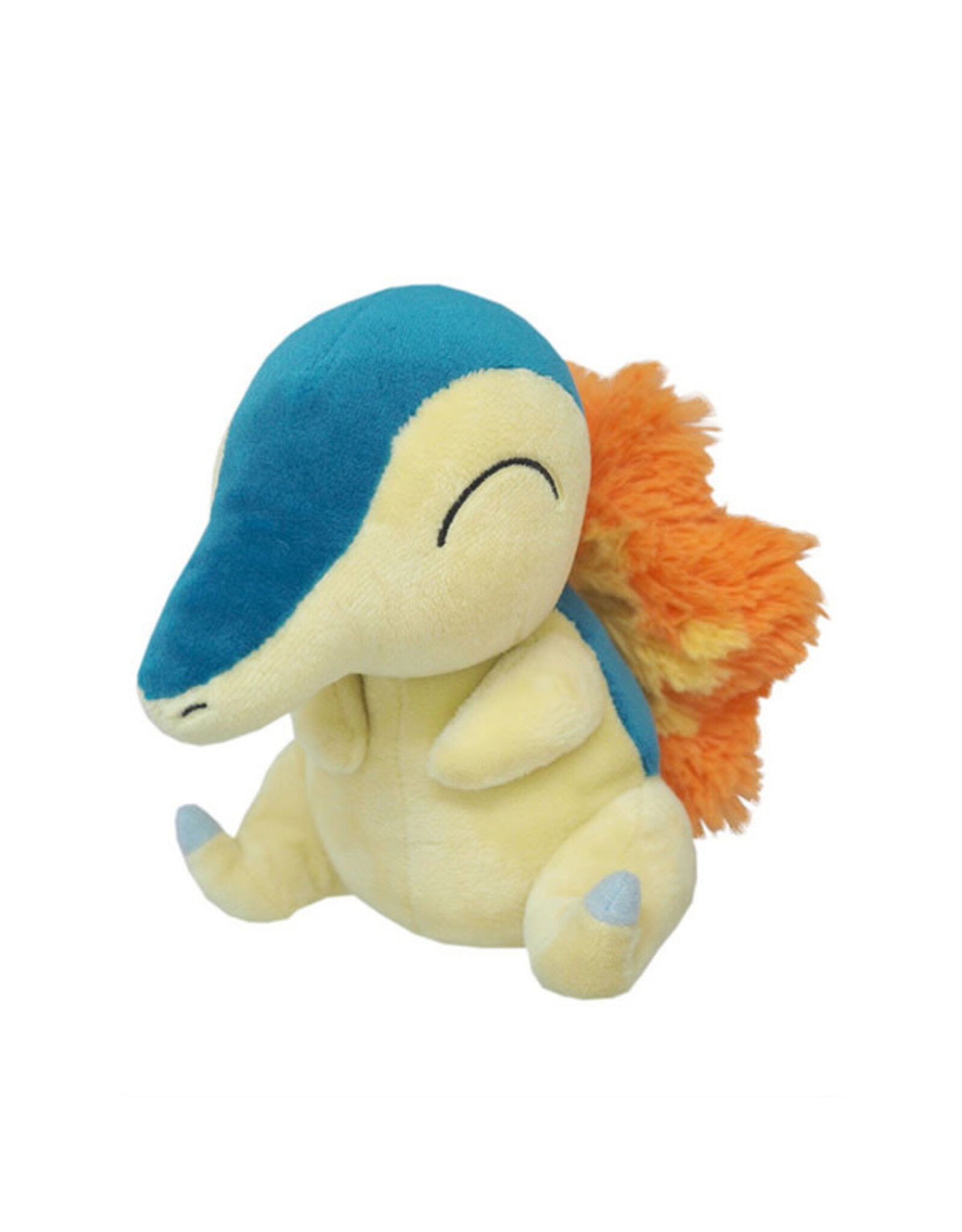 Sanei Pokemon - Cyndaquil 6" Plush