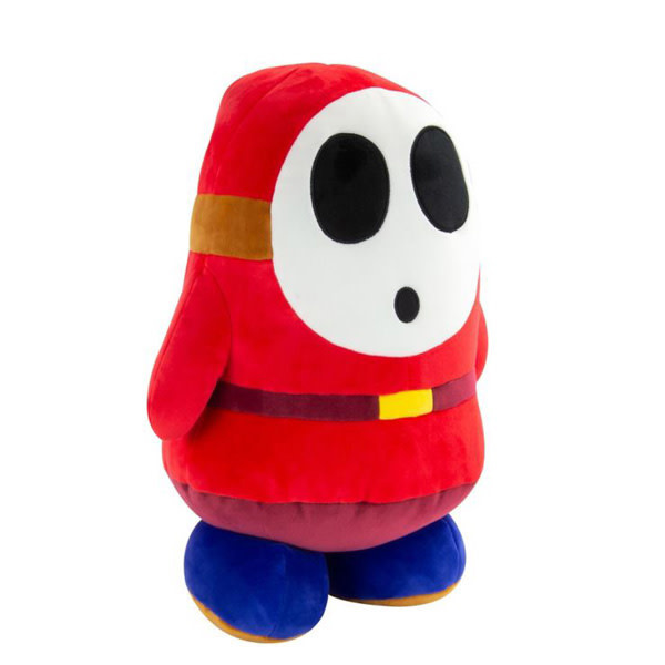 Takara Tomy Tomy - Super Mario - Shy Guy 15" Plush