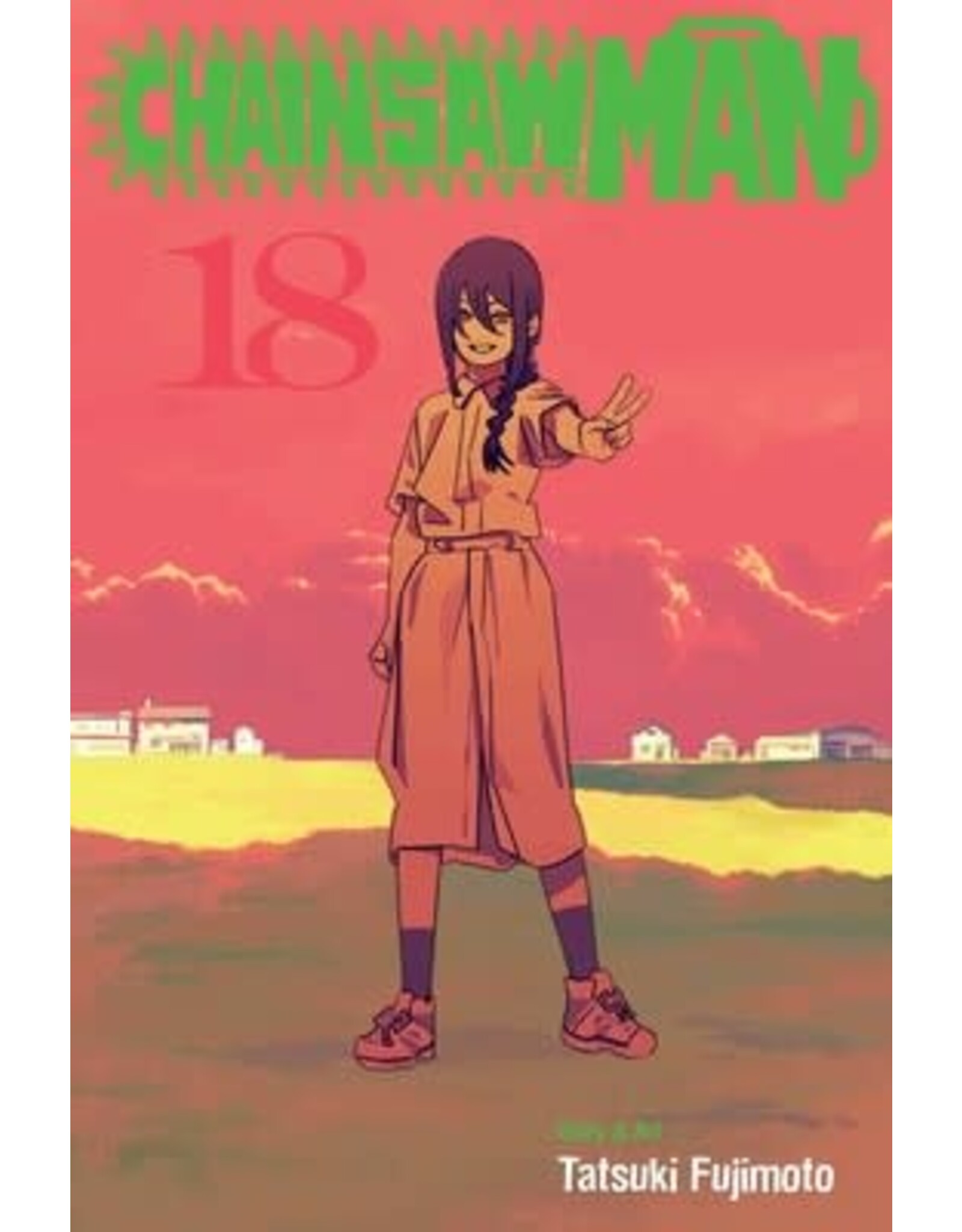 Chainsaw Man - Vol. 18