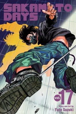 Viz Media Sakamoto Days Vol. 17