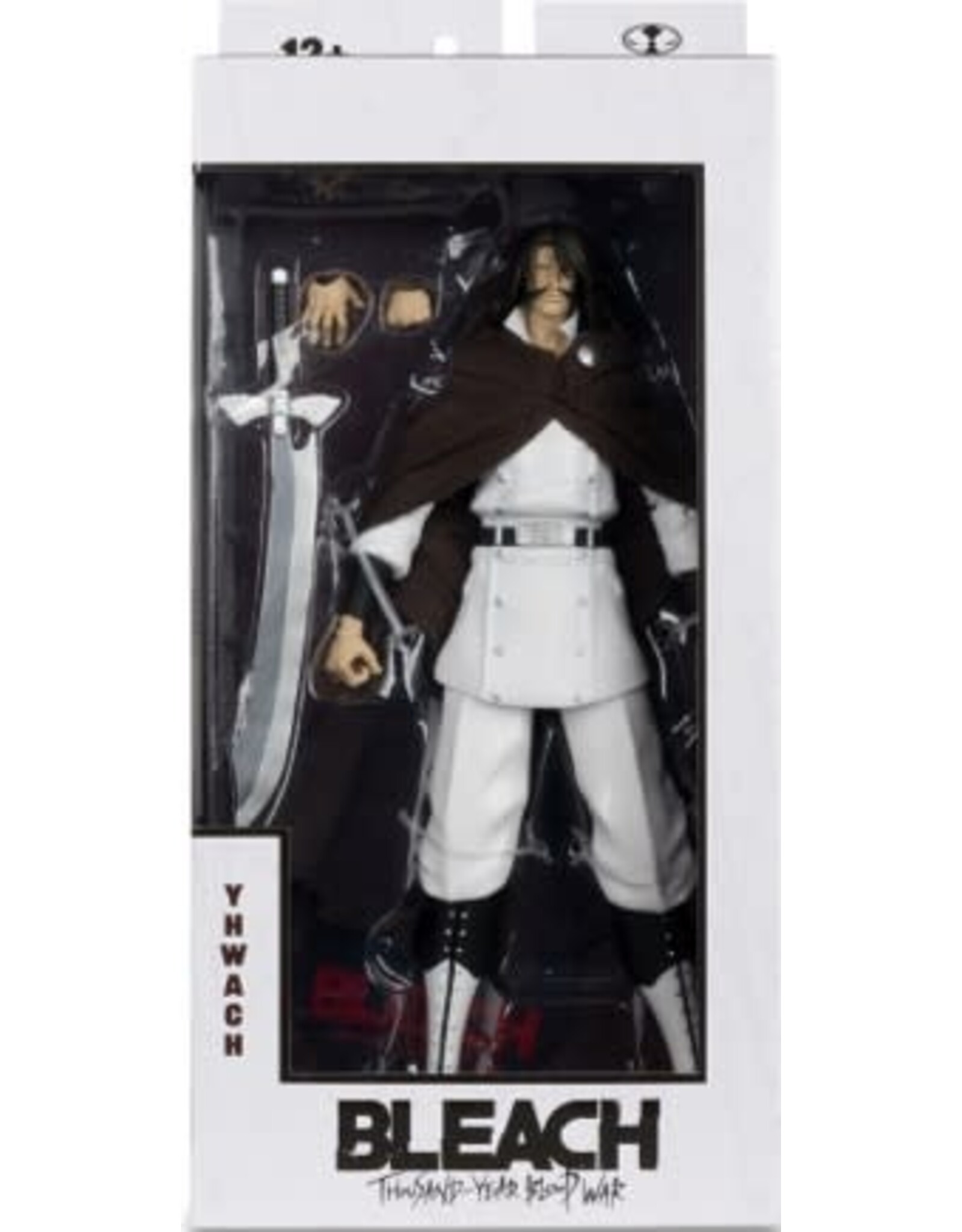 McFarlane Toys Bleach - Yhwach (Wave 1) 7" Action Figure