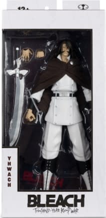 McFarlane Toys Bleach - Yhwach (Wave 1) 7" Action Figure