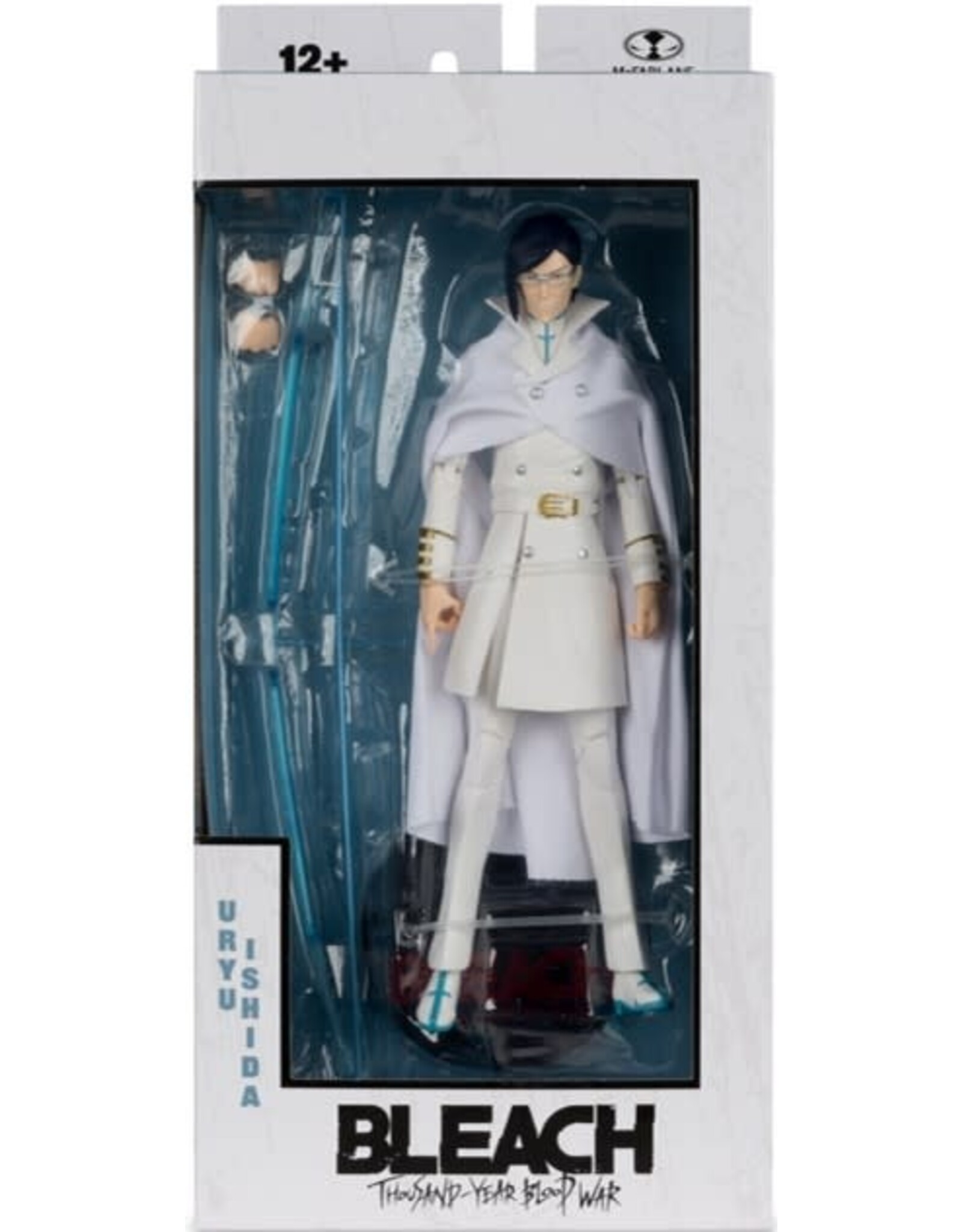 McFarlane Toys Bleach - Uryu Ishida (Wave 2) 7" Action Figure