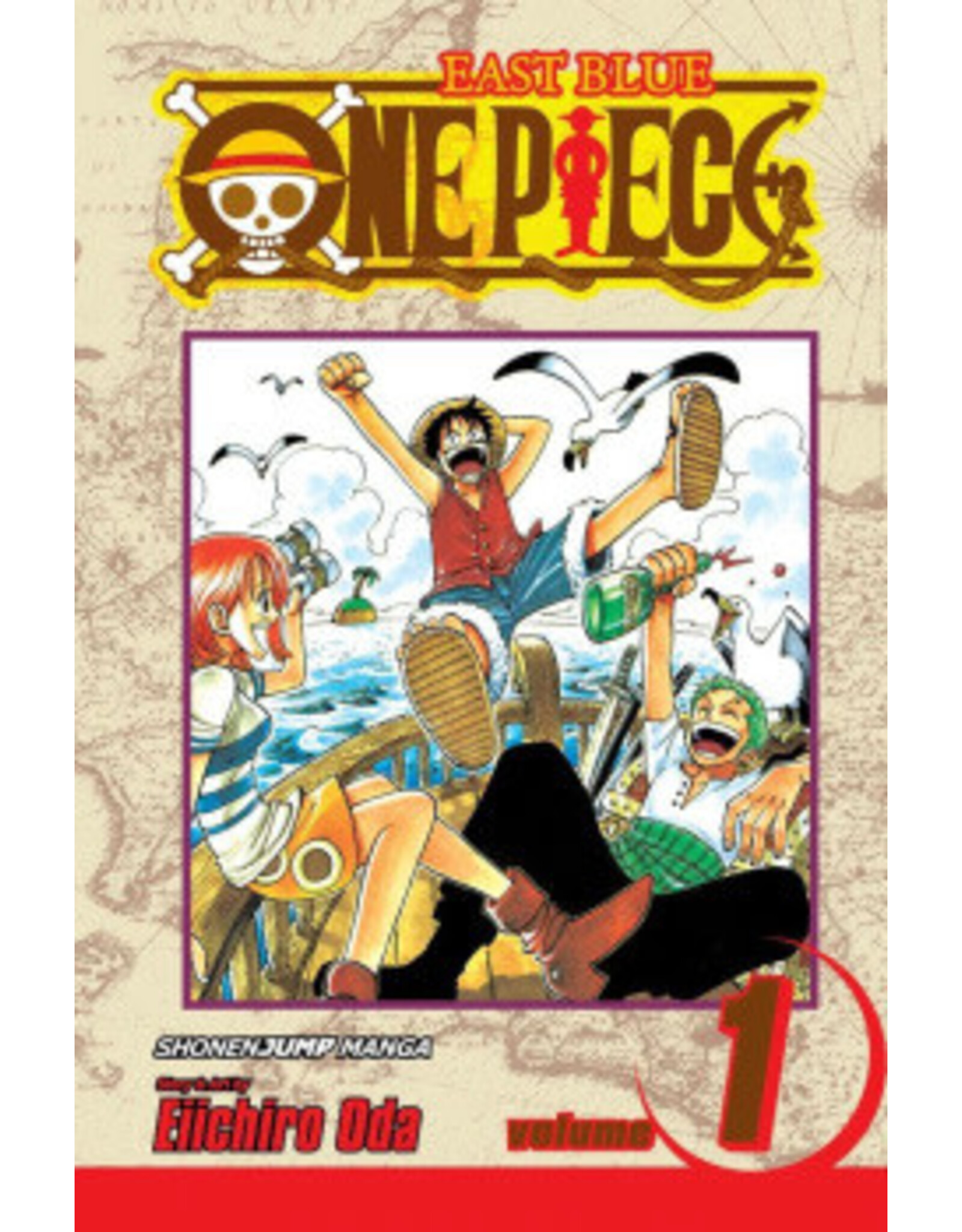 One Piece - Vol. 1
