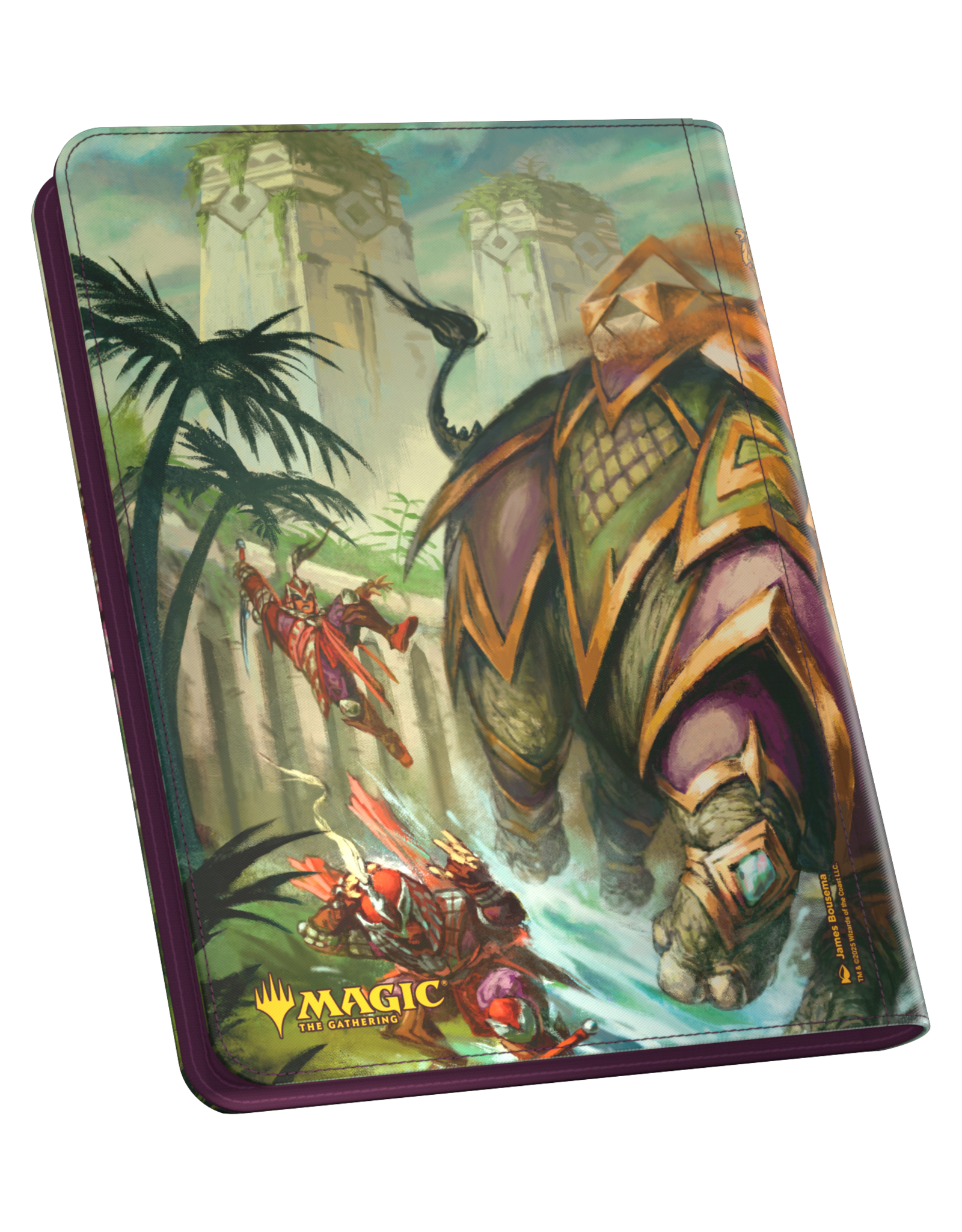 Ultimate Guard Magic: The Gathering - Tarkir Dragonstorm (V2) Zipfolio [Xenoskin, 18Pkt, 360 Card]