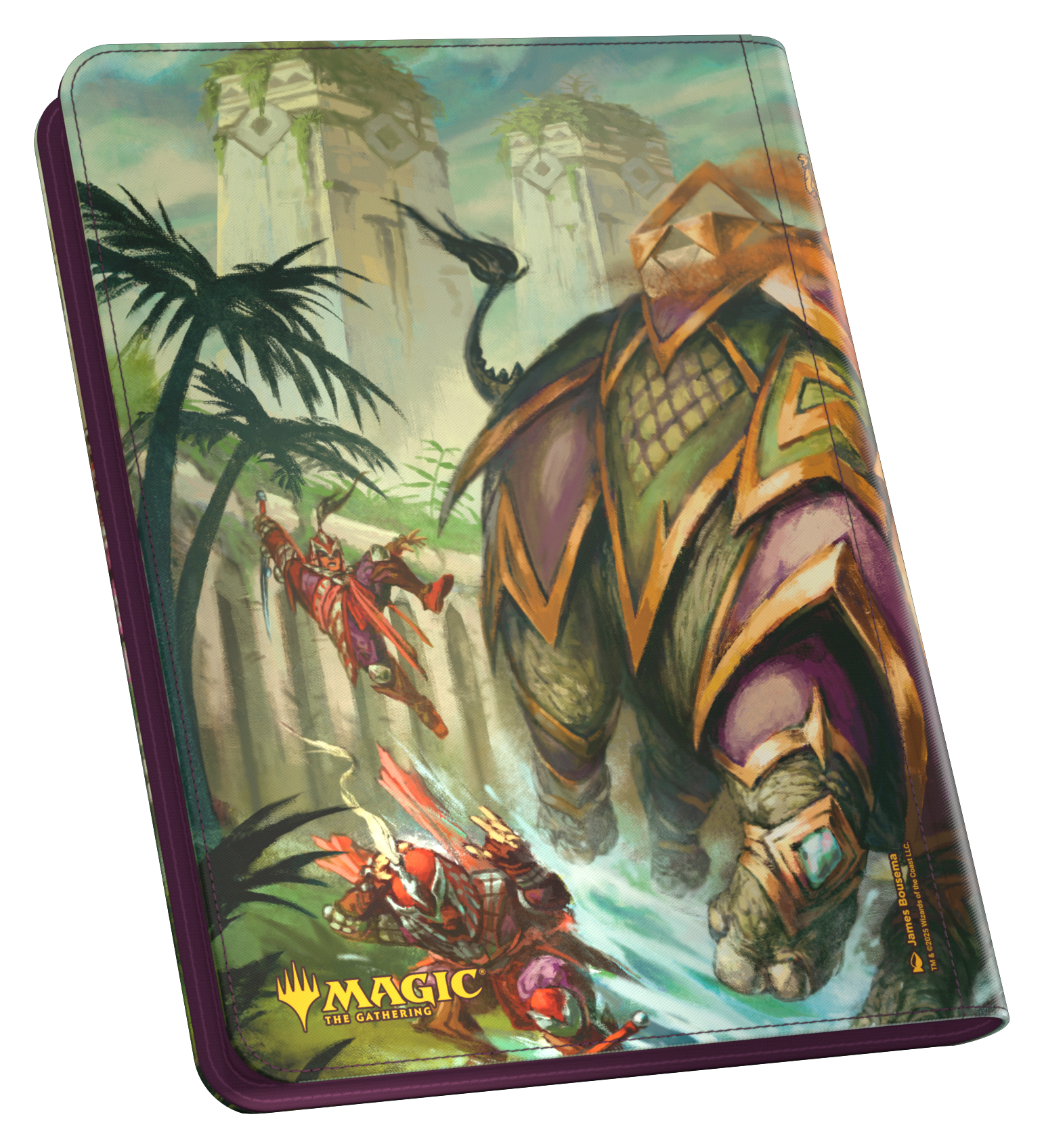 Ultimate Guard Magic: The Gathering - Tarkir Dragonstorm (V2) Zipfolio [Xenoskin, 18Pkt, 360 Card]
