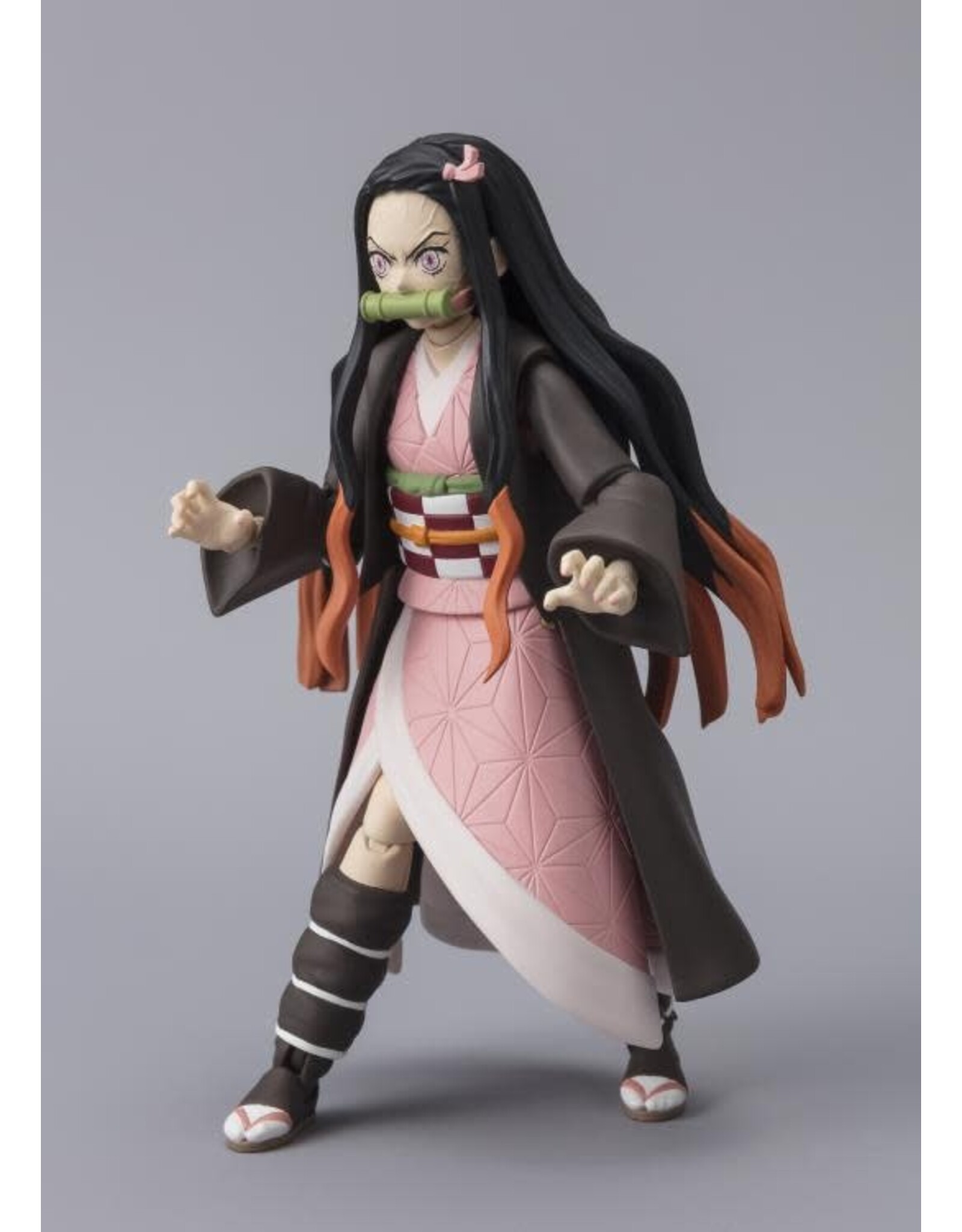 Demon Slayer: Kimetsu No Yaiba - Nezuko Kamado Ultimate Legends Action Figure