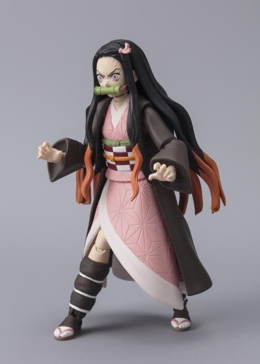 Demon Slayer: Kimetsu No Yaiba - Nezuko Kamado Ultimate Legends Action Figure