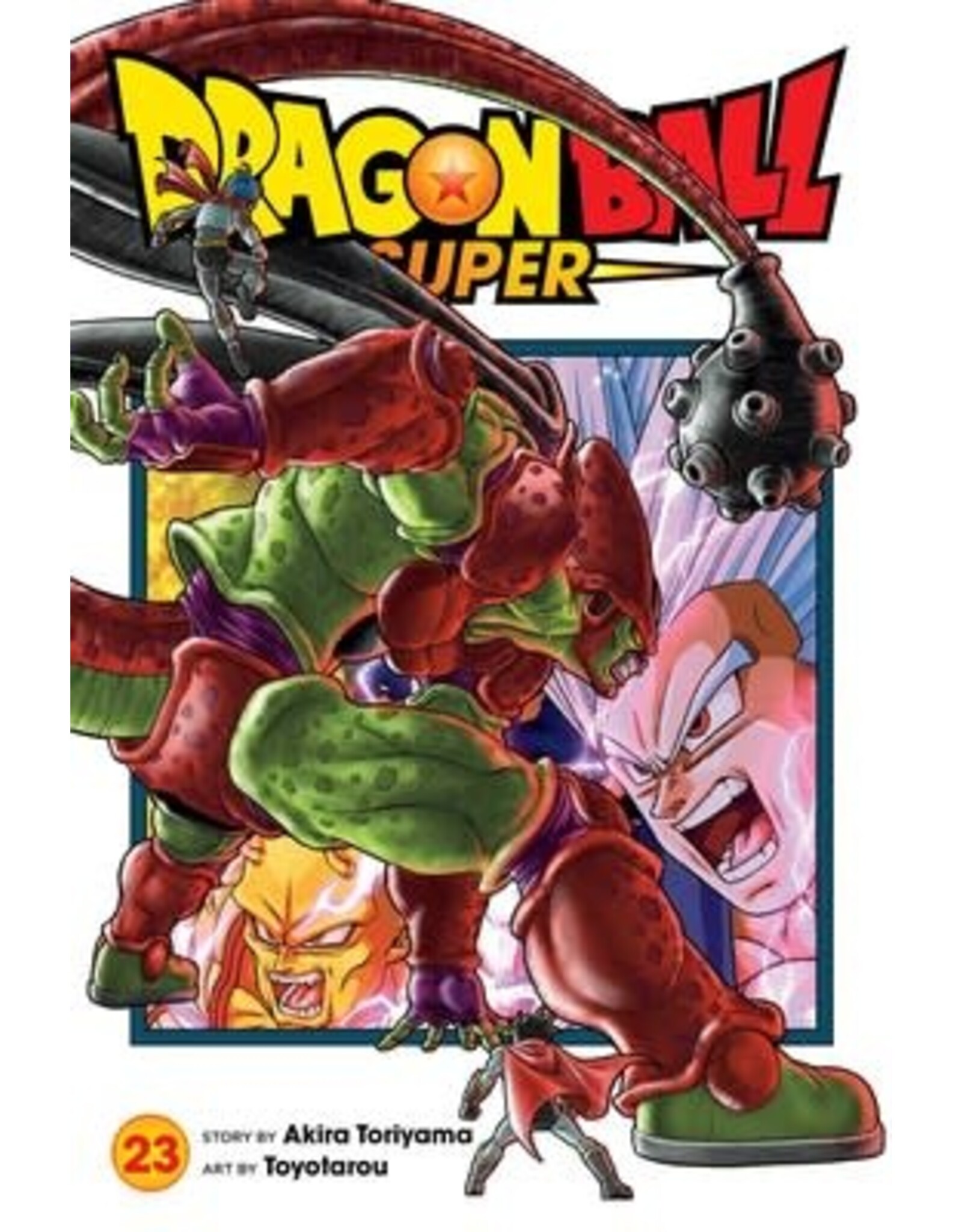 Dragon Ball Super - Vol.23