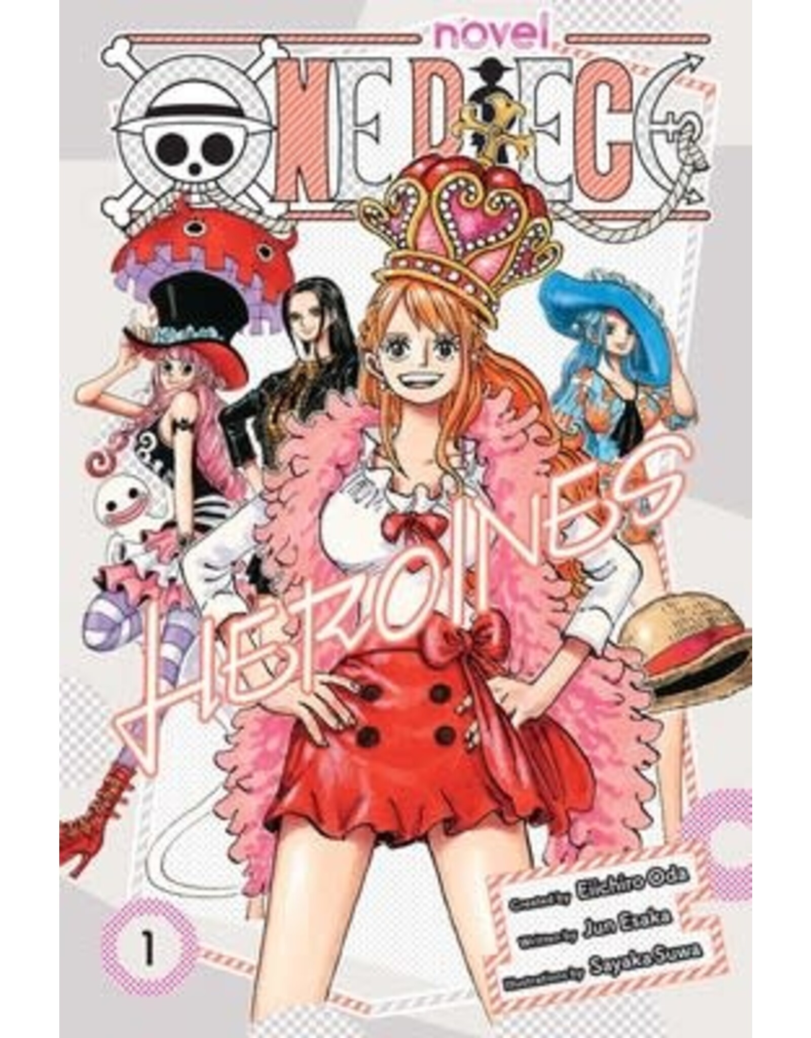 One Piece - Heroines Vol. 1