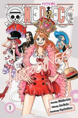 One Piece - Heroines Vol. 1