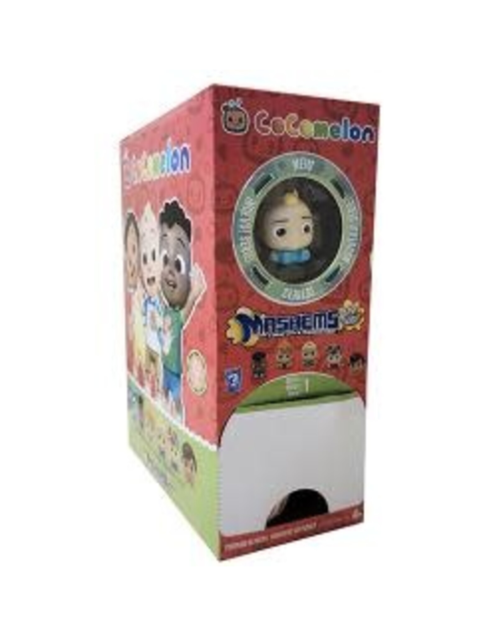 Mashems - Cocomelon (Series 1) Mini Figures  Blind Ball