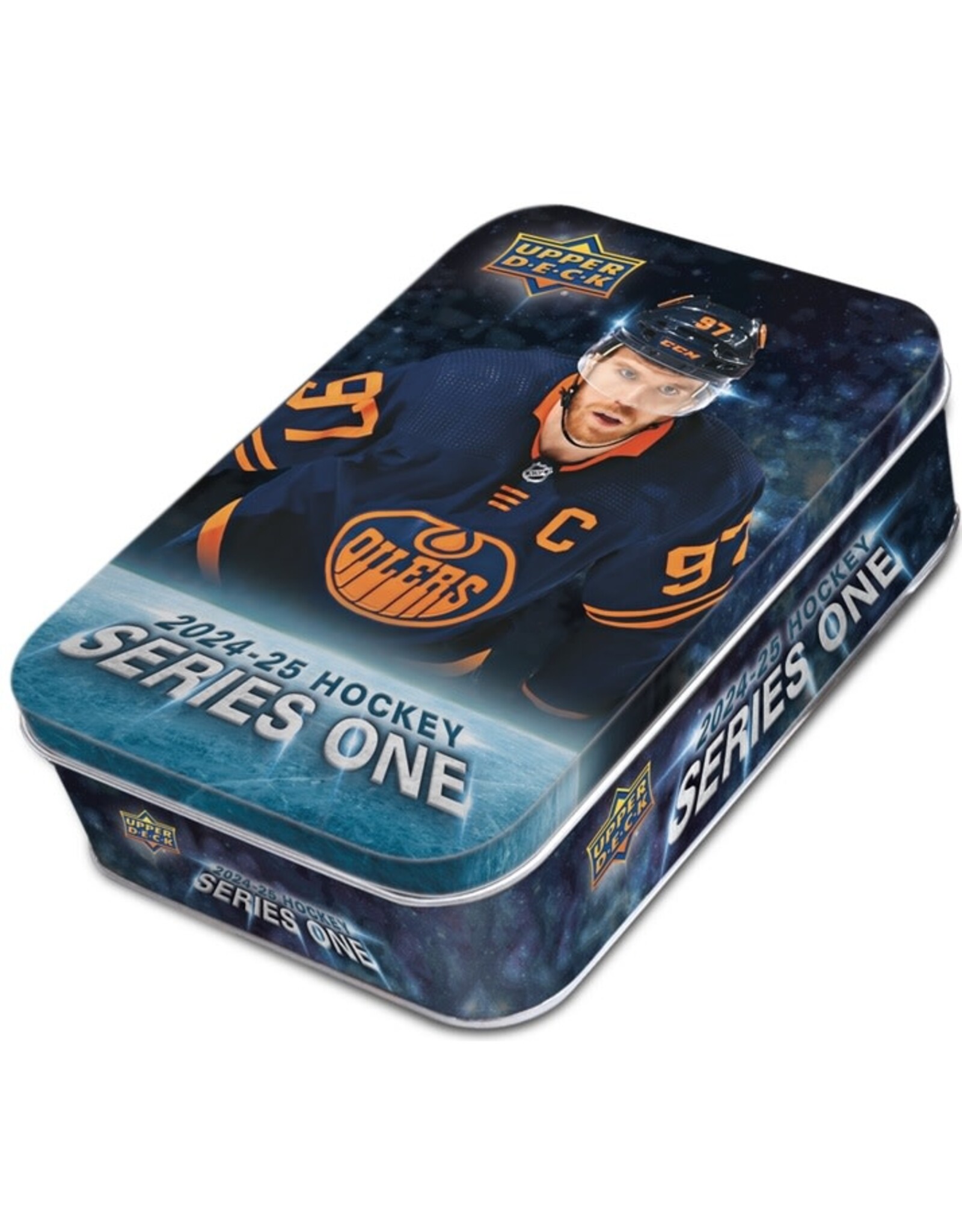 Upper Deck Upper Deck Series - Hockey Trading Cards - 24/25 Series 1 Tin