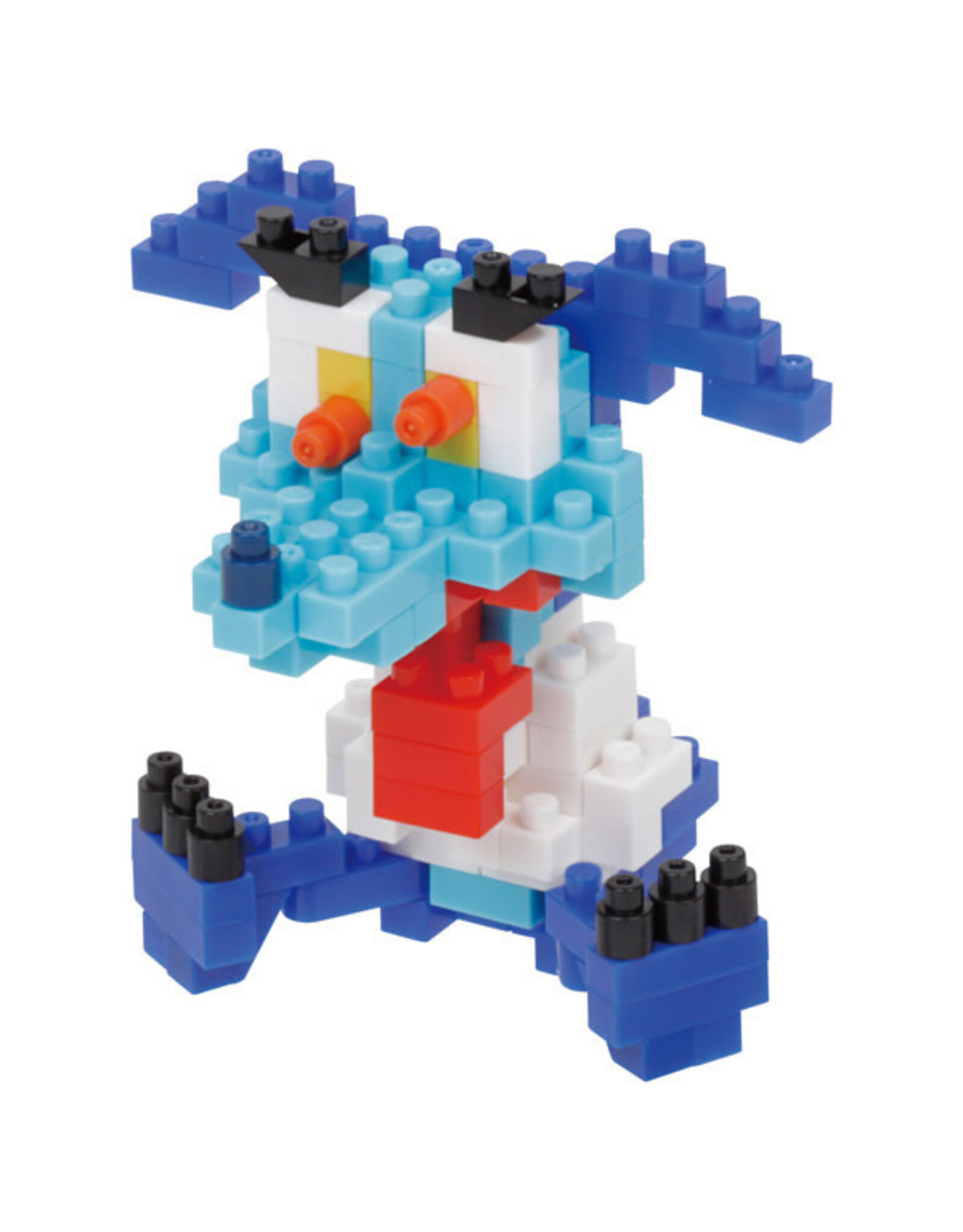 Nanoblock **CLEARANCE** Nanoblock - Crash Bandicoot - Ripper Roo [NBCC_103]