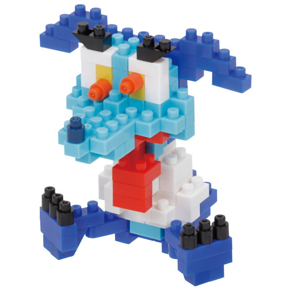 Nanoblock **CLEARANCE** Nanoblock - Crash Bandicoot - Ripper Roo [NBCC_103]