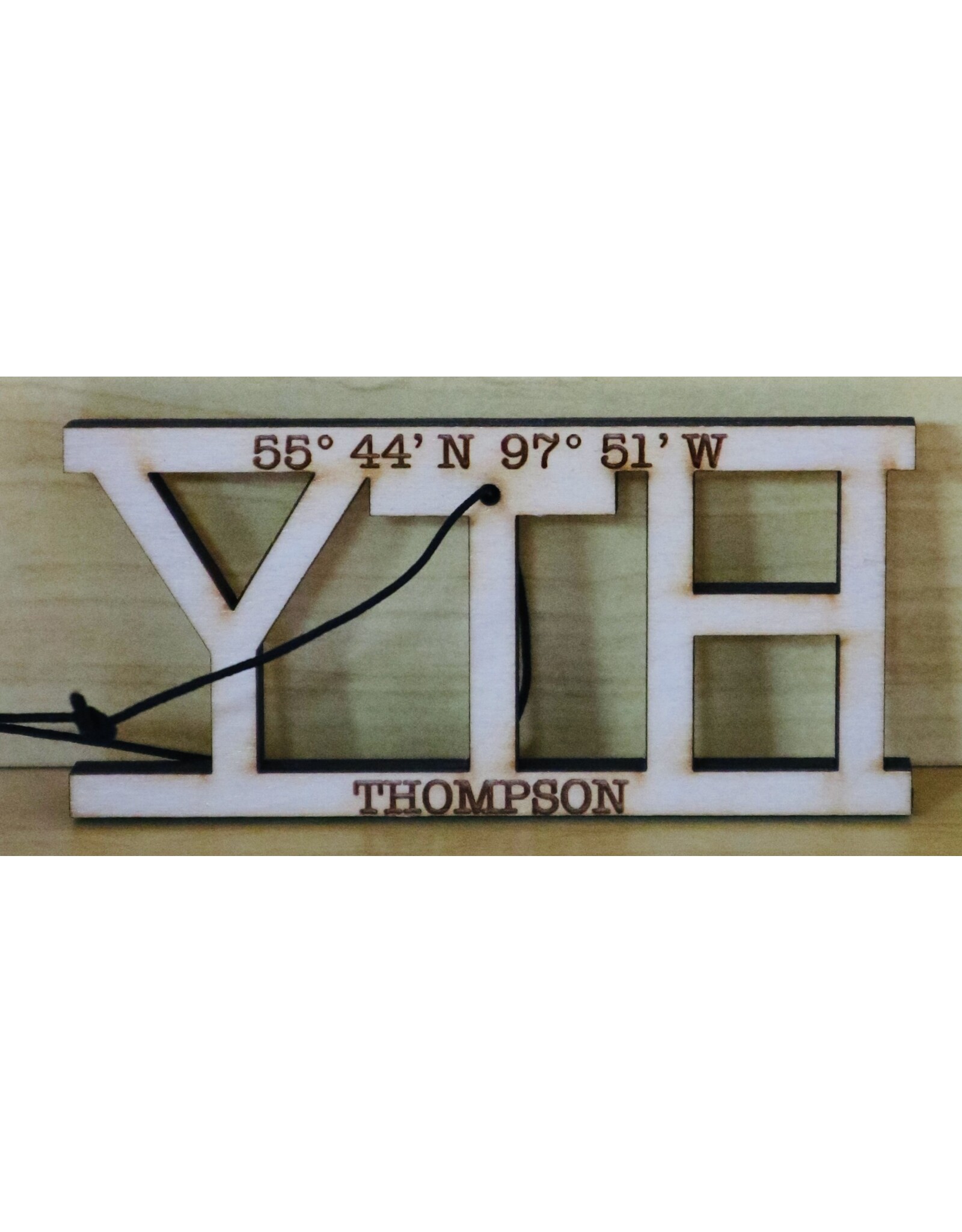 Fresh Emblem **CLEARANCE** Fresh Emblem - Wood Emblem - YTH