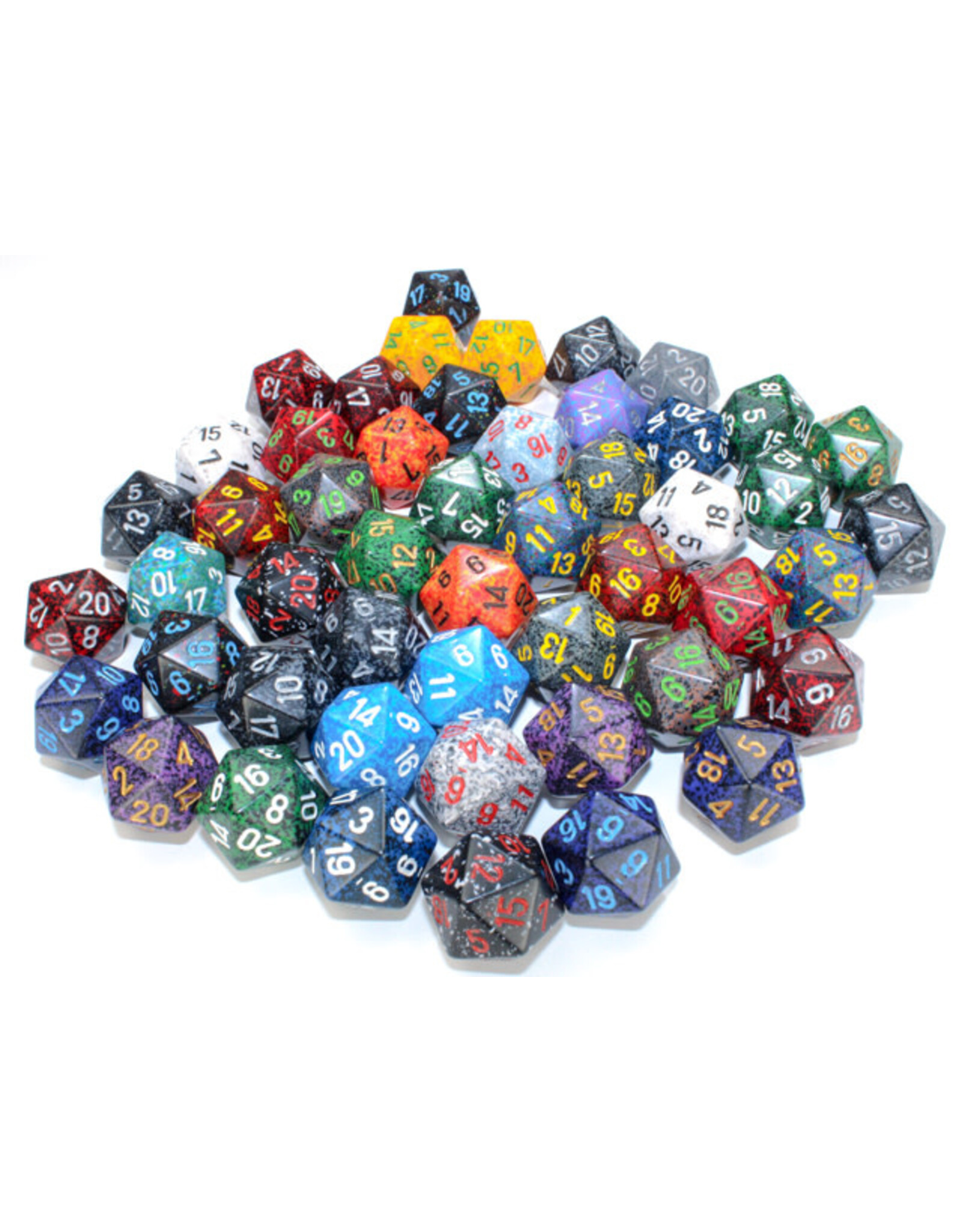 Chessex Speckled D20