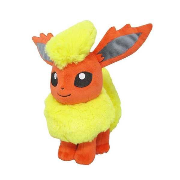 Sanei Pokemon - Flareon 7" Plush