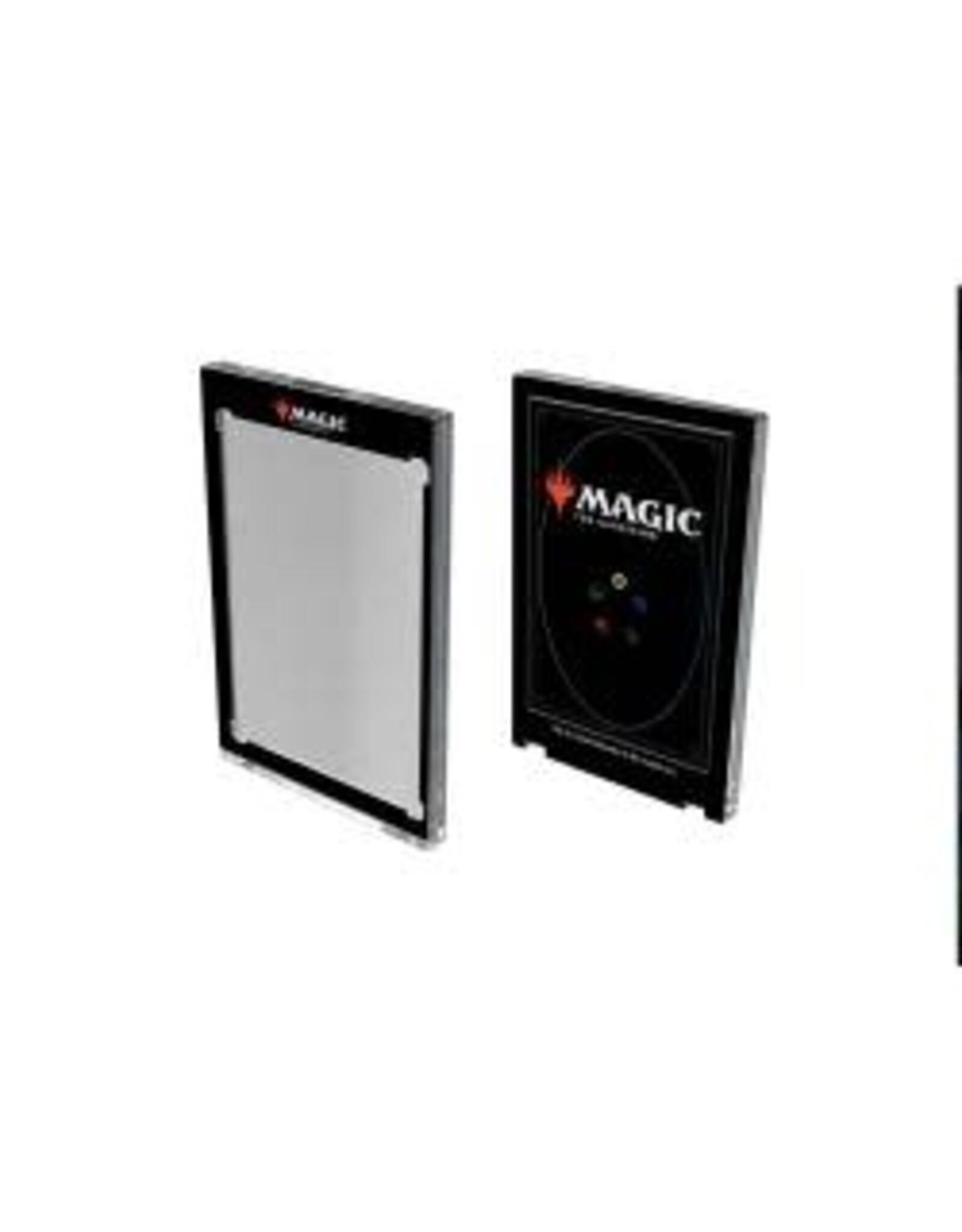 ultra pro One-Touch Edge 35pt Toploader - Magic: The Gathering Modern Back