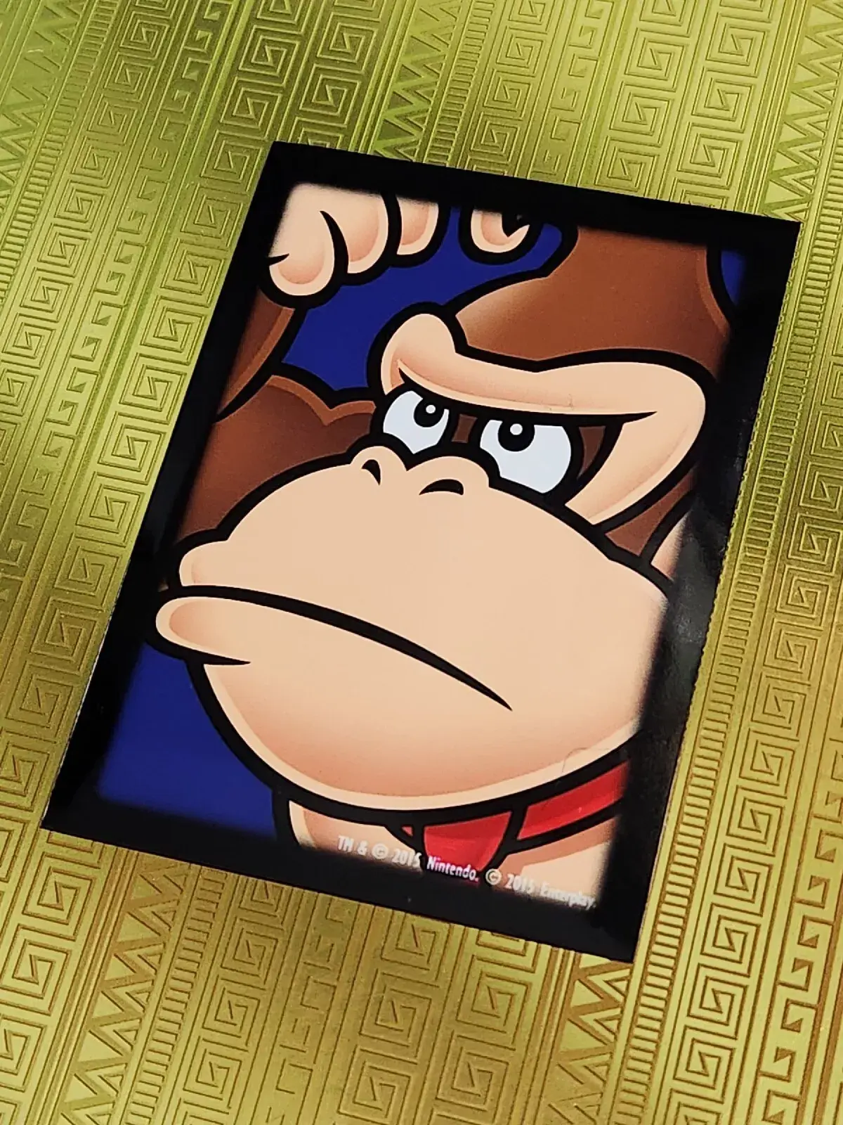 ultra pro Ultra Pro - Super Mario  - Donkey Kong  Deck Protector Sleeves