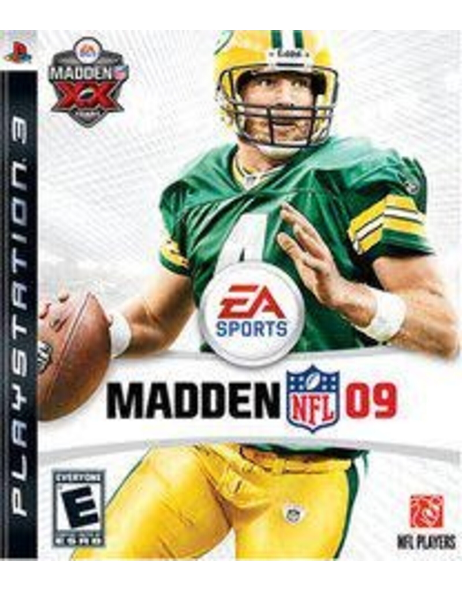 Used Game: Playstation 3 Madden NFL 09 [CIB]