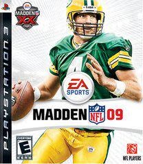 Used Game: Playstation 3 Madden NFL 09 [CIB]