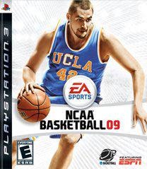 Used Game: Playstation 3 - NCAA Basketball 09 [CIB]