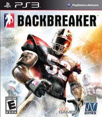 Used Game: Playstation 3 - Back-Breaker  [CIB]