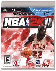 Playstation Used Game: Playstation 3 - NBA 2K11 [CIB]