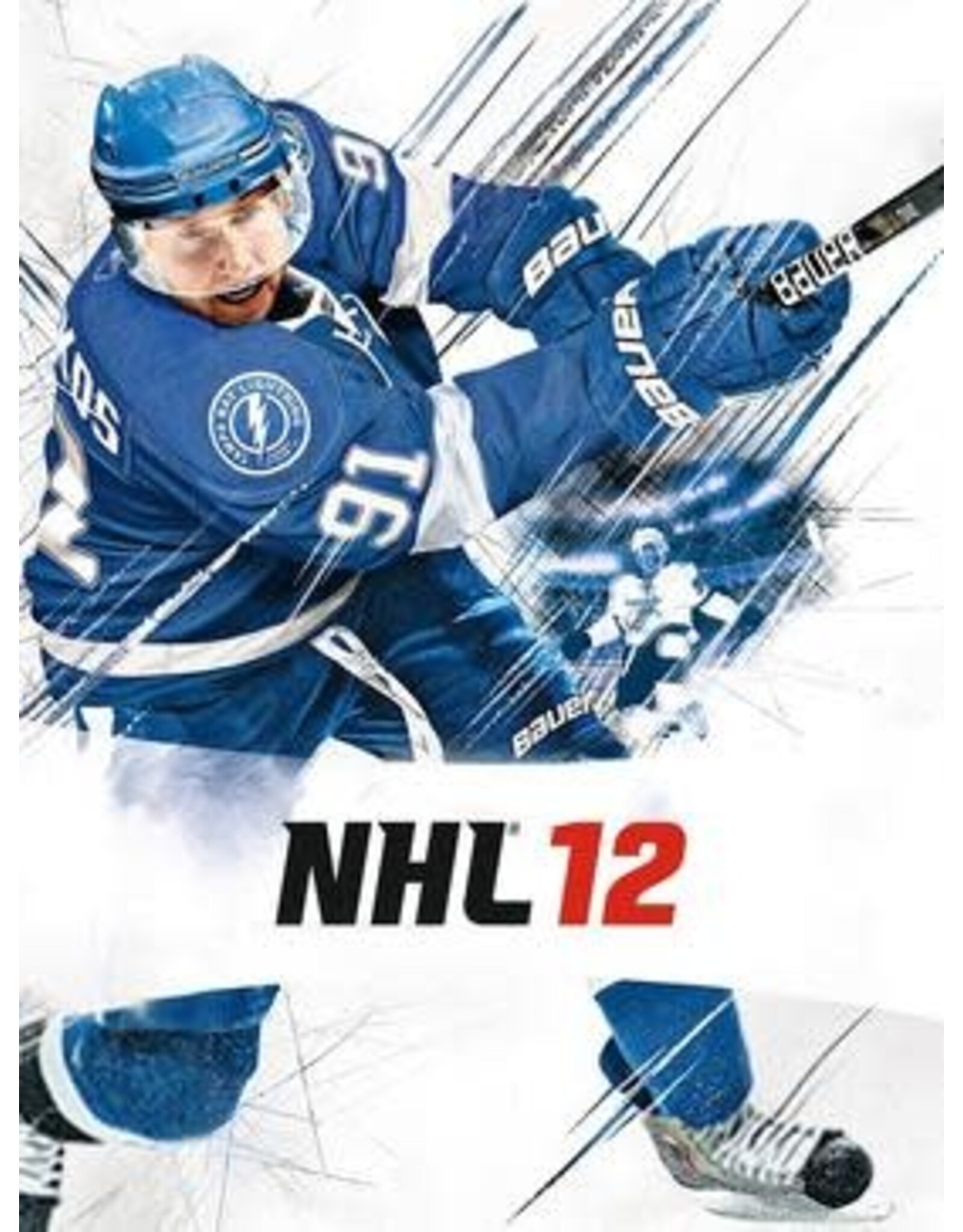 Playstation Used Game: Playstation 3 -  NHL 12 [CIB]