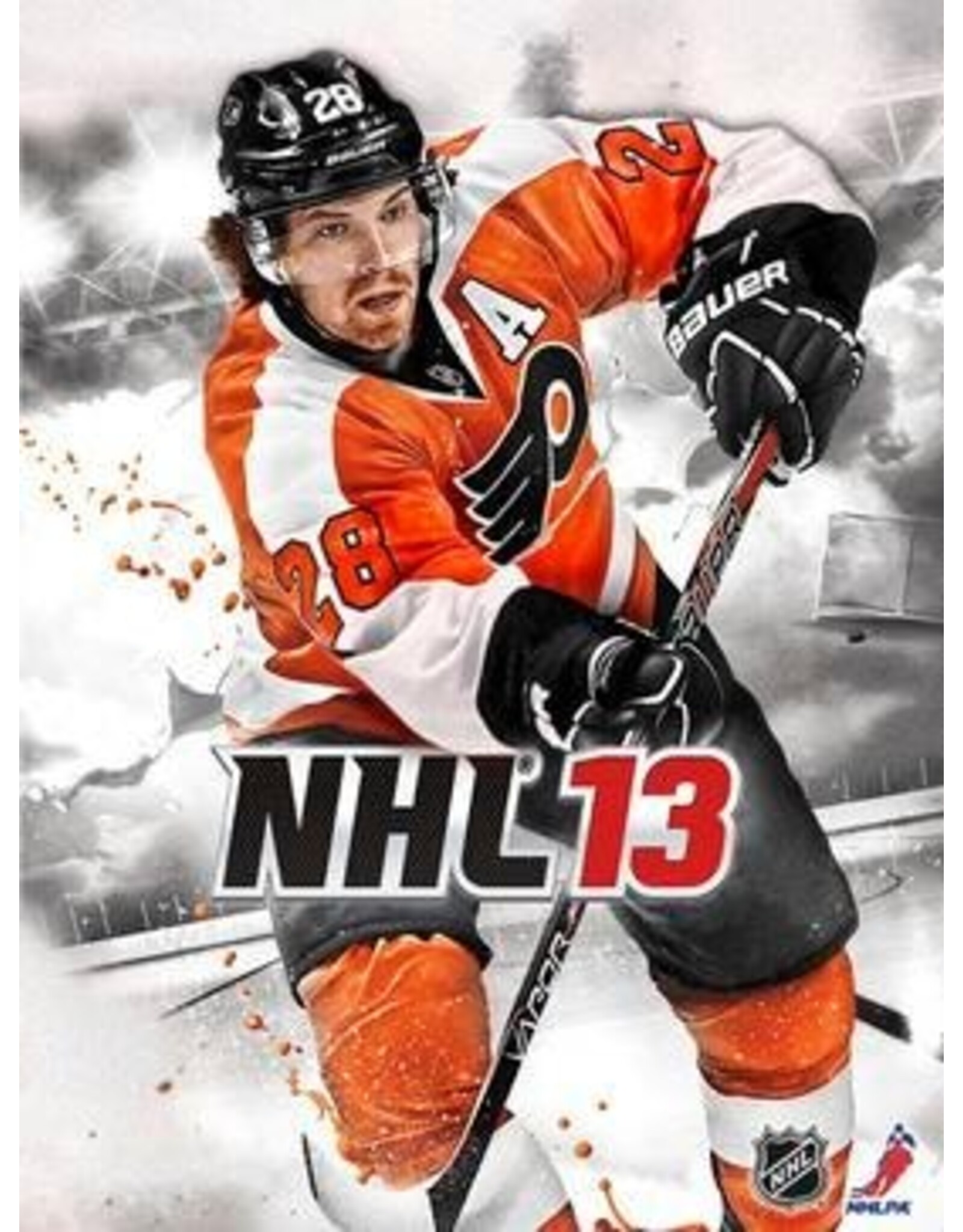 Used Game: Playstation 3 -  NHL 13 [CIB]