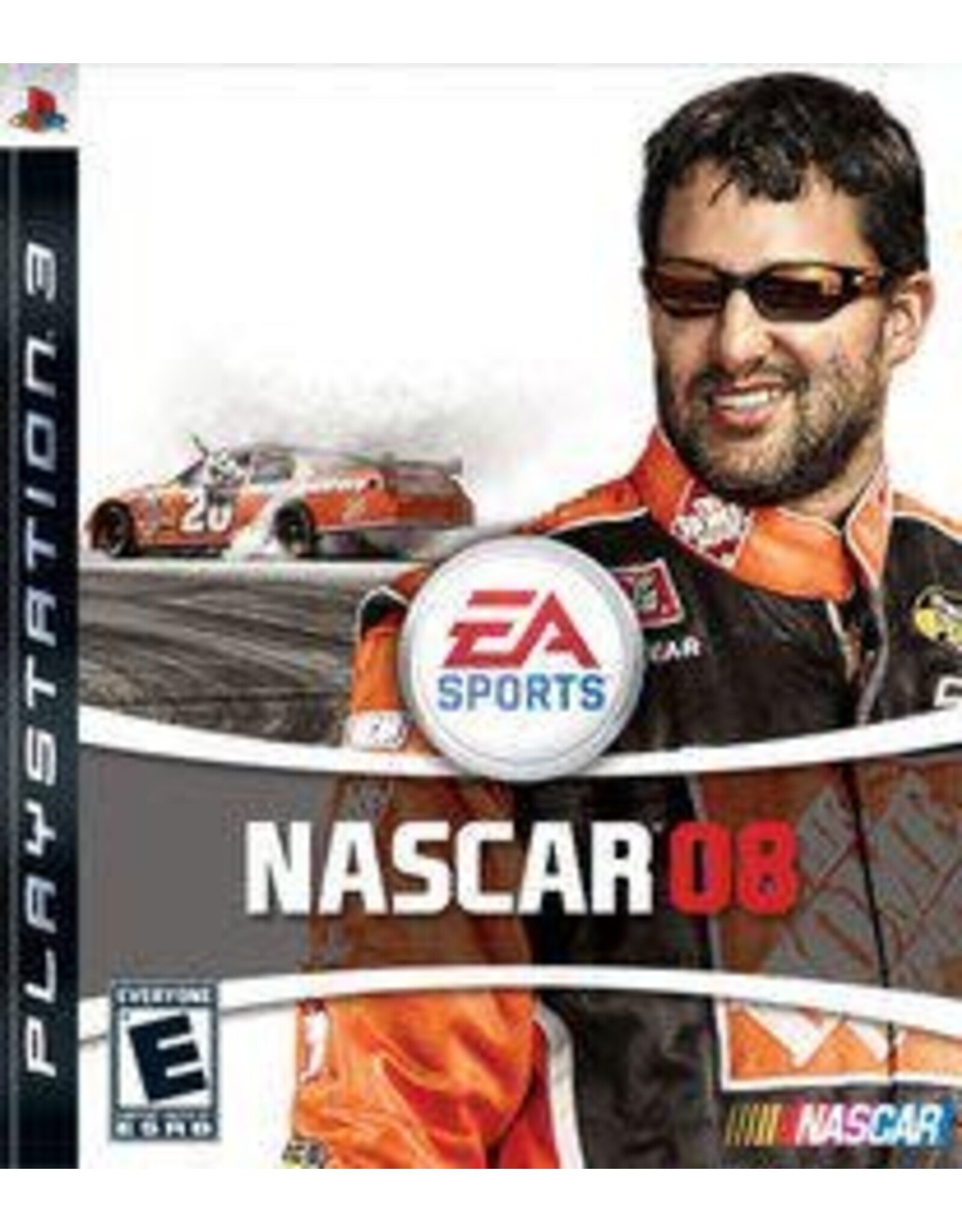 Playstation Used Game: Playstation 3 -  Nascar 08 [CIB]