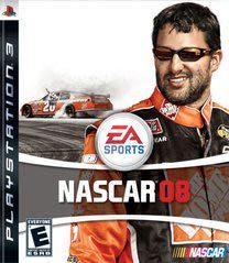 Playstation Used Game: Playstation 3 -  Nascar 08 [CIB]