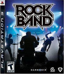 Used Game: Playstation 3 - Rock Band  [CIB]