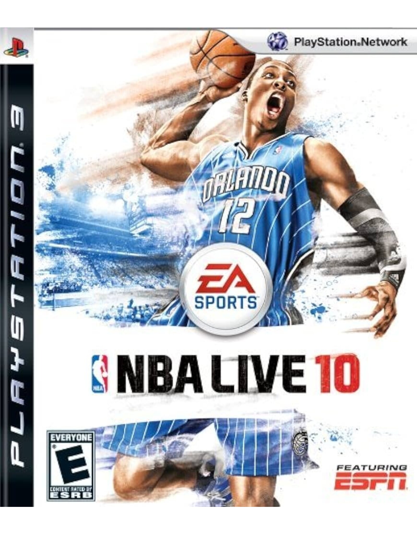 Used Game: Playstation 3 - NBA Live 10 [CIB]
