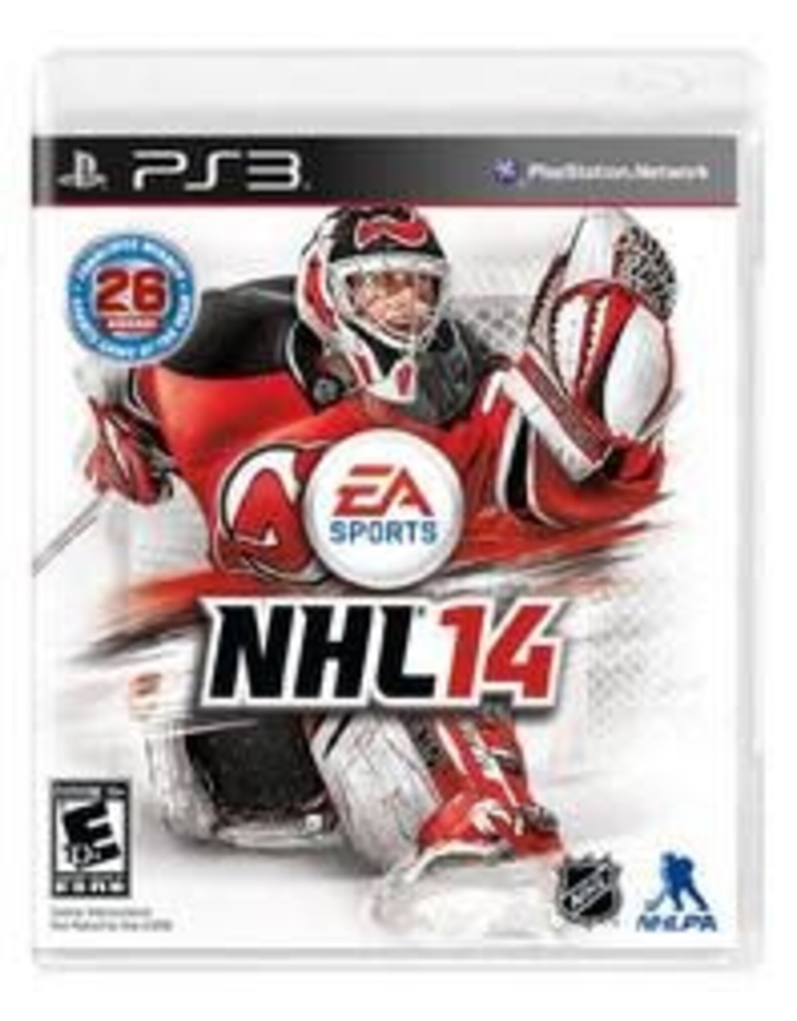 Playstation Used Game: Playstation 3 - NHL 14 [CIB]